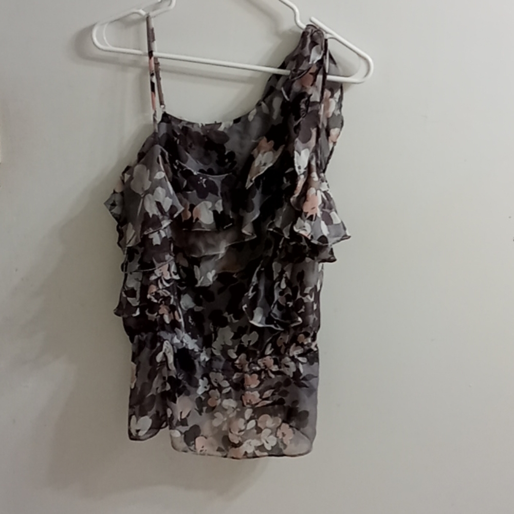 See through tank